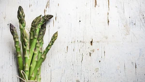 Szparagi to ulubione warzywa Niemców