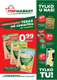 Takie ceny tylko w Top Market