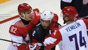 Aleksiej Jemielin (po prawej)