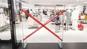 W centrach handlowych mogą działać jedynie wybrane przedsiębiorstwa