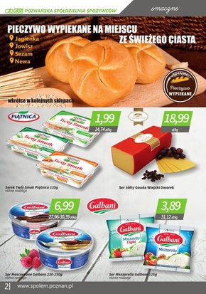 PSS Społem Poznań - nowa oferta promocyjna