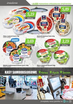 PSS Społem Poznań - nowa oferta promocyjna