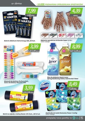 PSS Społem Poznań - nowa oferta promocyjna