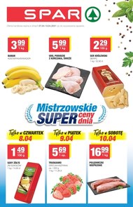 Niskie ceny w SPAR