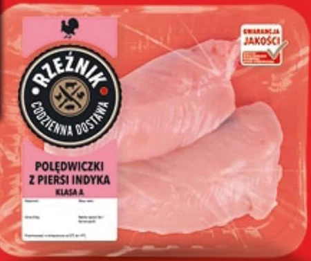 Polędwiczki z indyka Rzeźnik