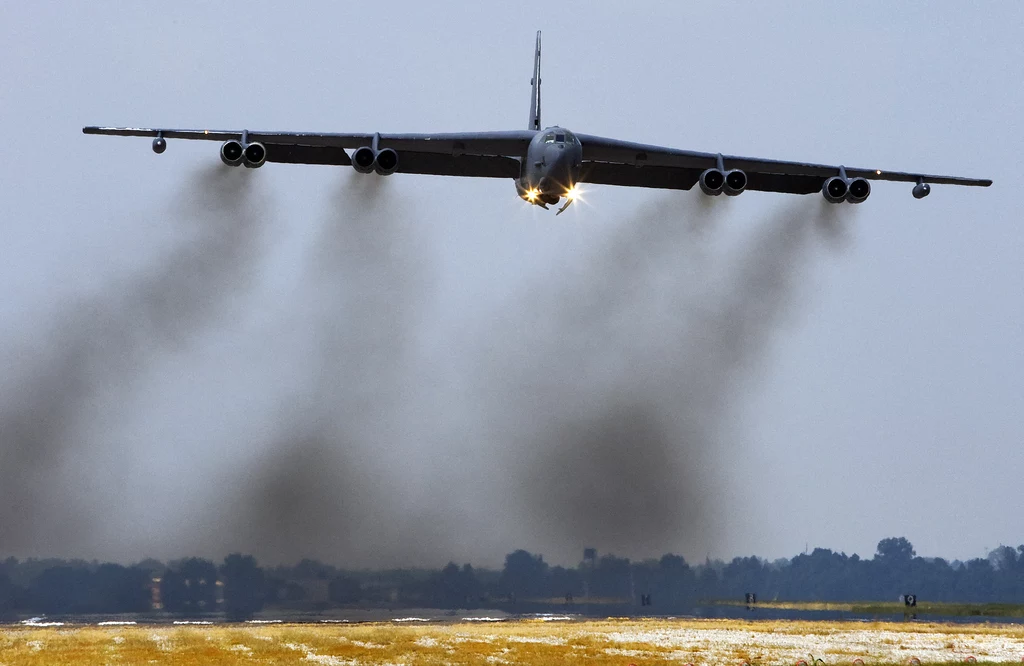 B-52H Stratofortress