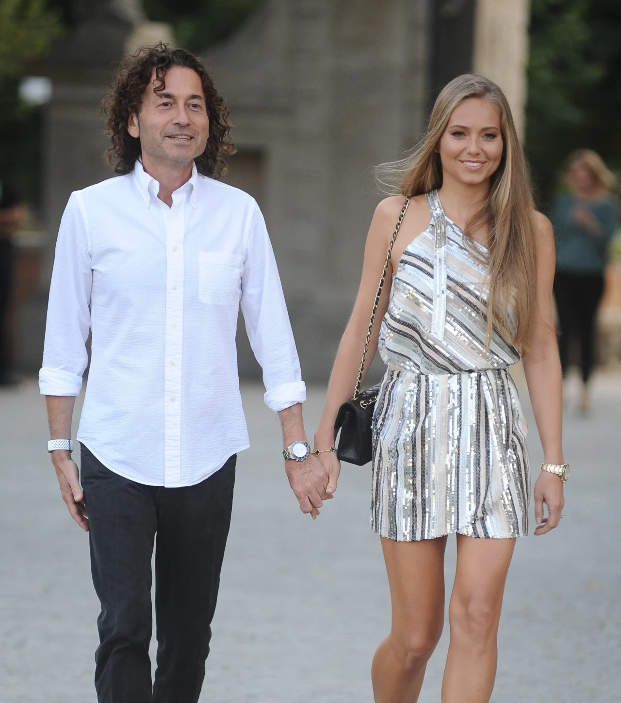 Piotr Rubik, Agata Rubik - córka Helena Piotr Rubik, Agata Rubik - córka Helena