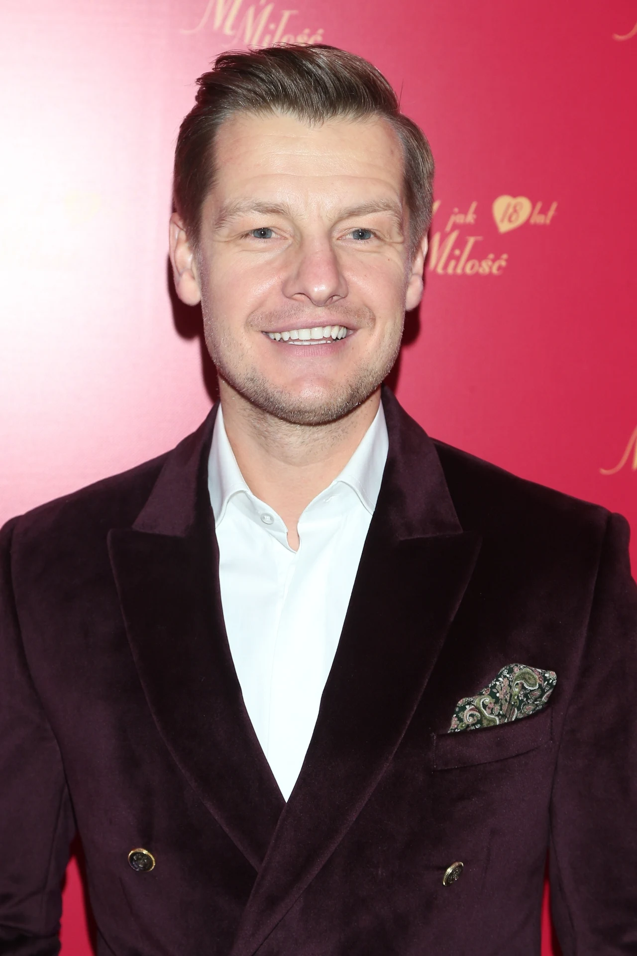 Rafał Mroczek - córka Zofia Rafał Mroczek - córka Zofia