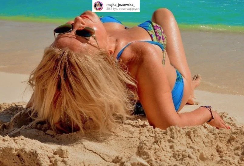 Majka Jeżowska Majka Jeżowska