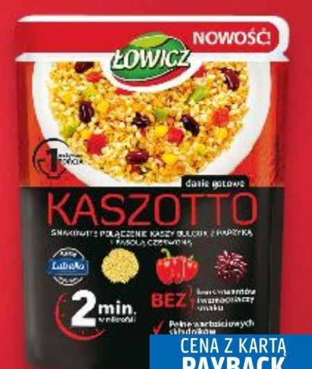 Kaszotto Łowicz