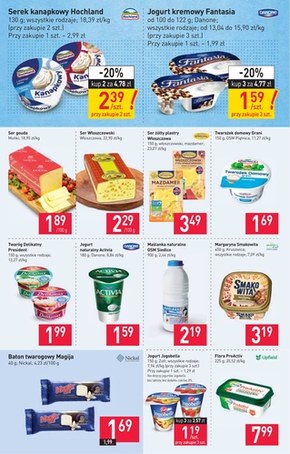 Od czwartku w Stokrotce