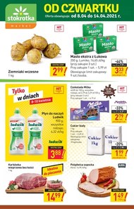 Stokrotka Market - gazetka promocyjna