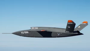 Bezzałogowy XQ-58A Valkyrie przeszedł kolejne testy 