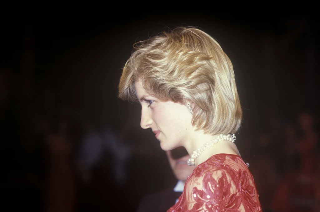 Sam przycinał i stylizował włosy Lady Di aż do jej śmierci w 1997 roku