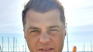 Kamil Pach, zastępca burmistrza Władysławowa