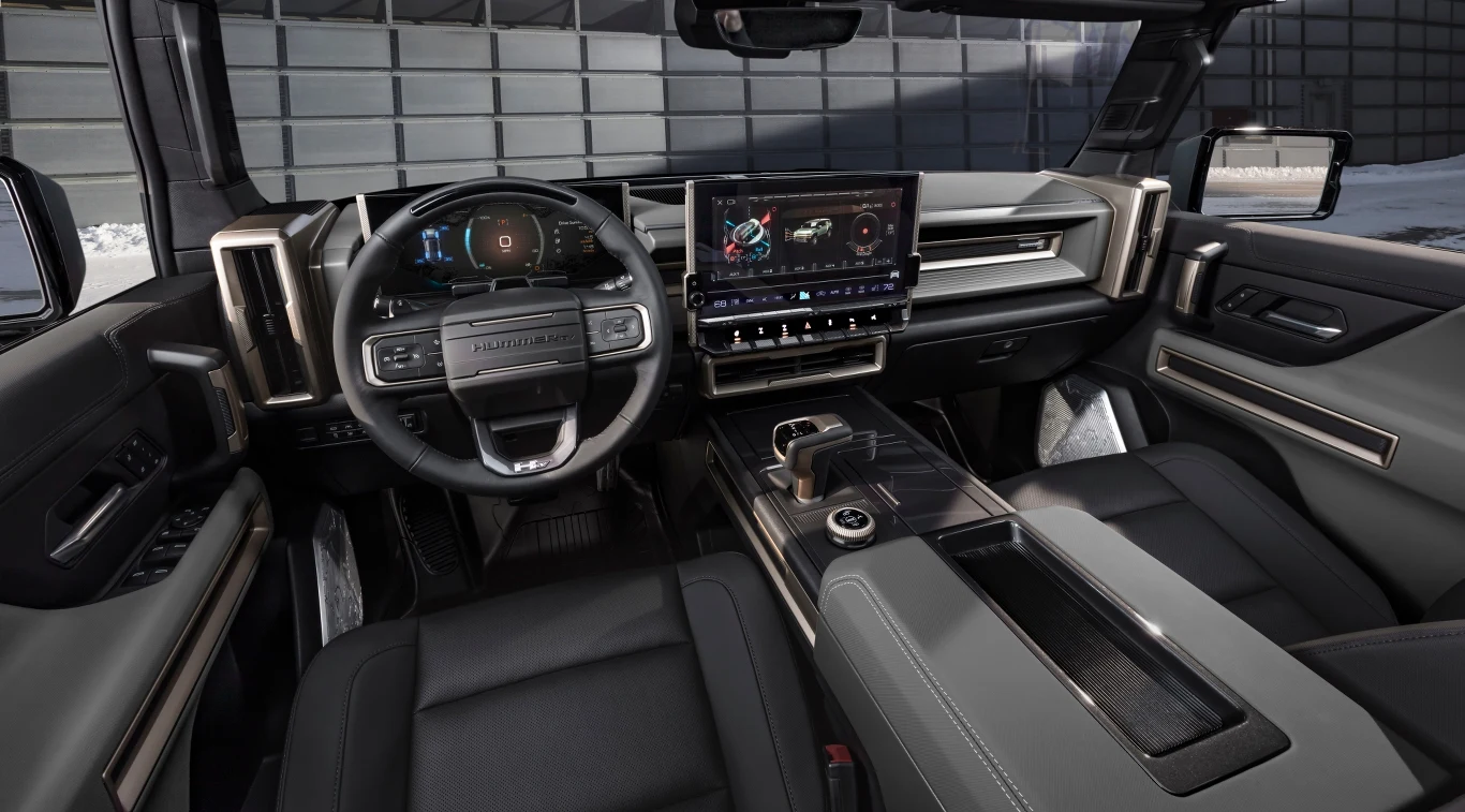 Hummer SUV EV