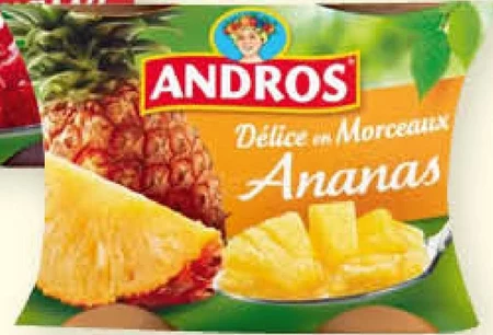 Mus owocowy Andros