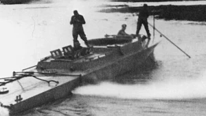 KU-30 po wydobyciu przez Niemców