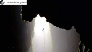 Jaskinia Jaskółek kryje w sobie niezwykłą tajemnicę 