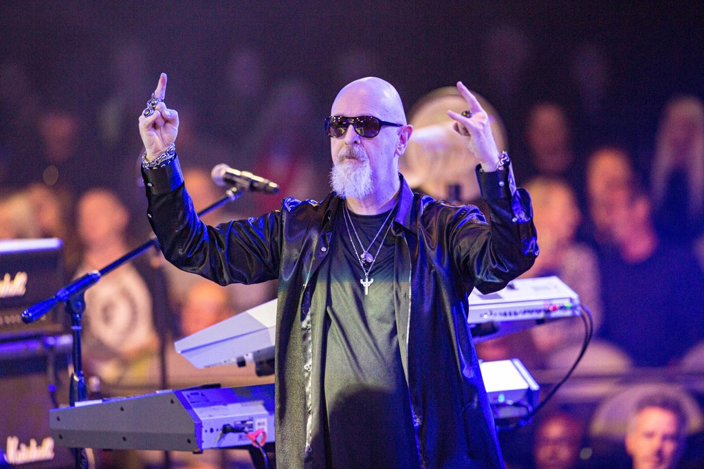 Na czele Judas Priest stoi Rob Halford