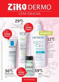 Idealna cera z Ziko Dermo
