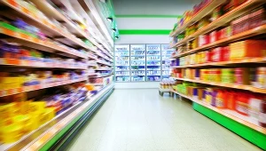 Sklepów jest coraz mniej. Tylko w 2022 r. ubyło ich blisko 4 tys. 