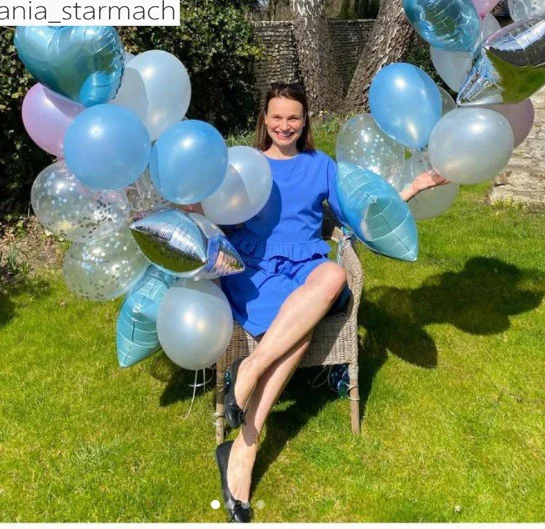 Zdjęcie z Instagrama @ania_starmach Zdjęcie z Instagrama @ania_starmach