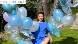 Zdjęcie z Instagrama @ania_starmach