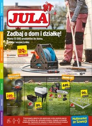 Jula - zadbaj o dom