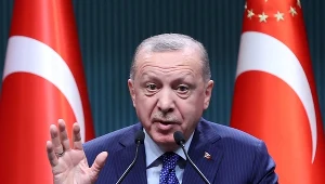 Inflacja w Turcji spada, a kraj przygotowuje się do wyborów prezydenckich. Na zdj. Recep Tayyip Erdogan, prezydent Turcji