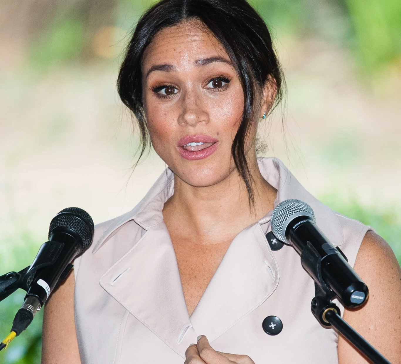 Meghan Markle kłamała podczas wywiadu dla Oprah? Meghan Markle kłamała podczas wywiadu dla Oprah?