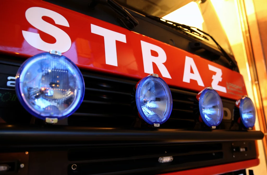 Straż pożarna - zdjęcie ilustracyjne Straż pożarna - zdjęcie ilustracyjne