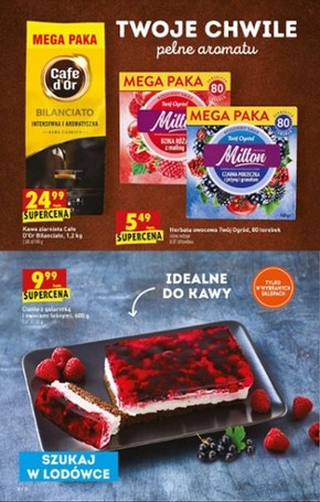 Od czwartku w Biedronce