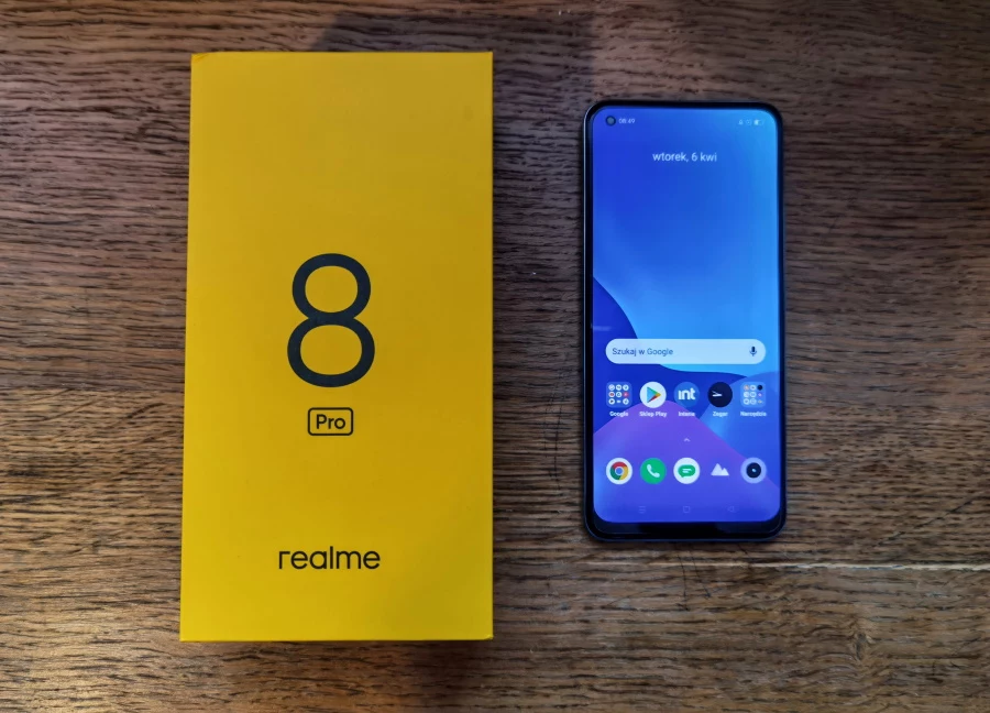 Realme 8 Pro