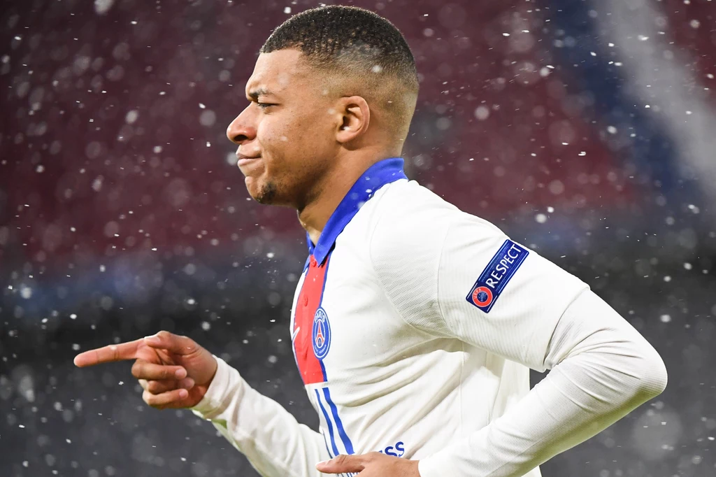 Kylian Mbappe Kylian Mbappe