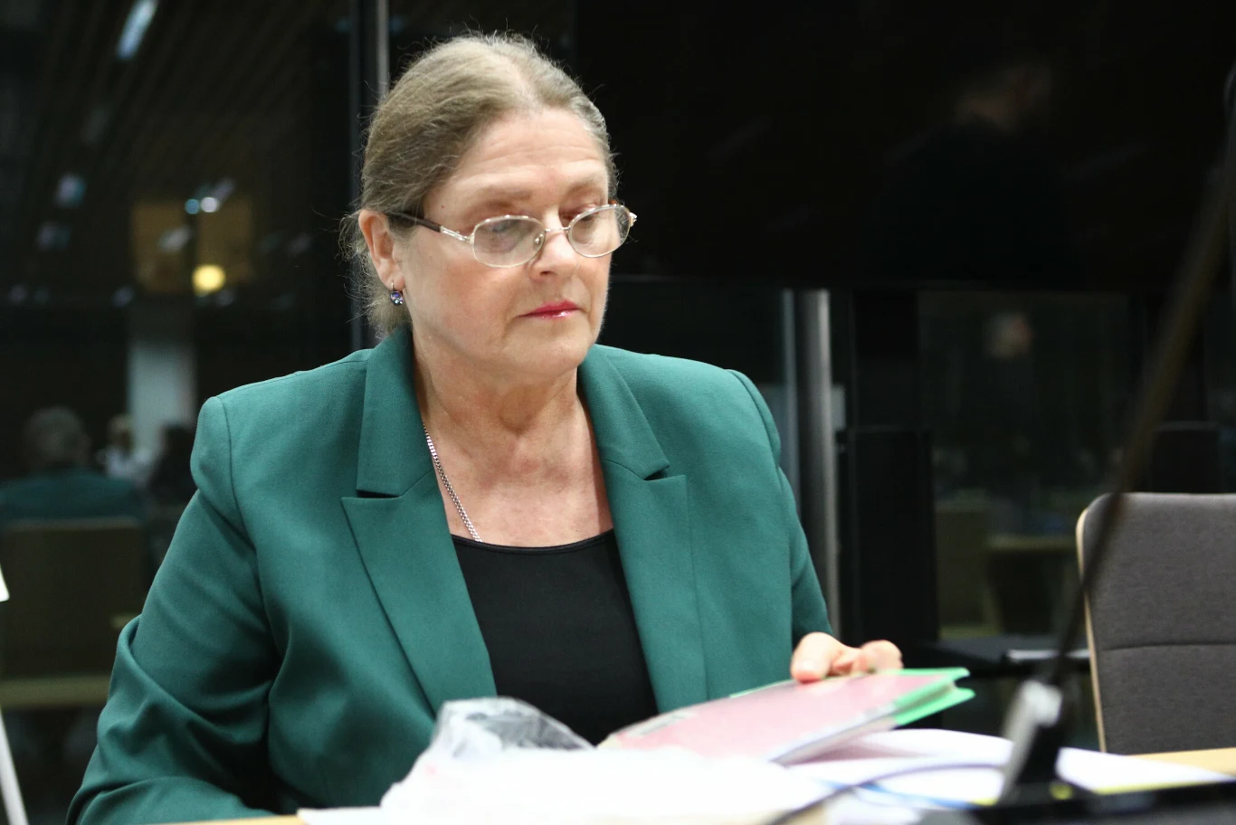 Sędzia TK Krystyna Pawłowicz Sędzia TK Krystyna Pawłowicz