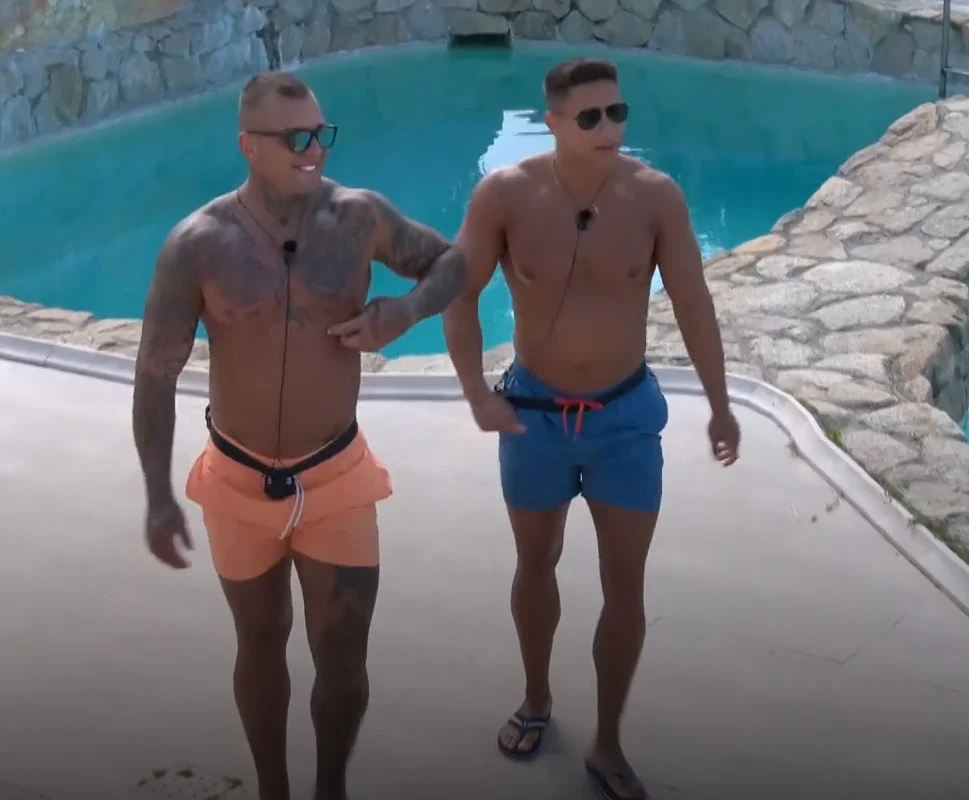 Mateusz i Czarek rozmawiają o związkach Mateusz i Czarek rozmawiają o związkach