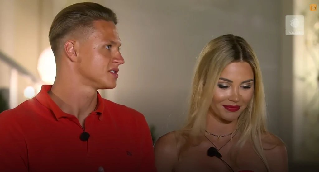 Angela i Arsen żegnają się z programem