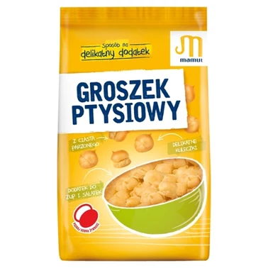 Mamut Groszek ptysiowy 80 g - 0