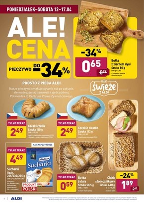Ale akcja cenowa w Aldi!