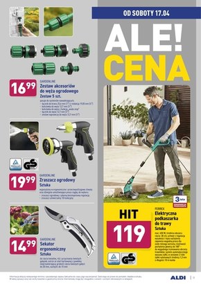 Zrobiło się gorąco w Aldi!