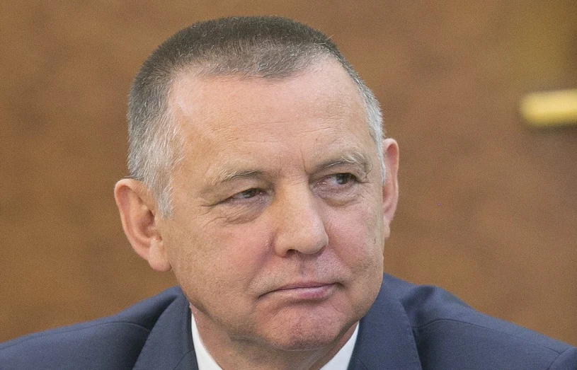 Marian Banaś, prezes NIK