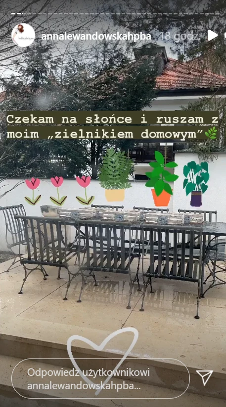 Anna Lewandowska - @annalewandowskahpba Anna Lewandowska - @annalewandowskahpba