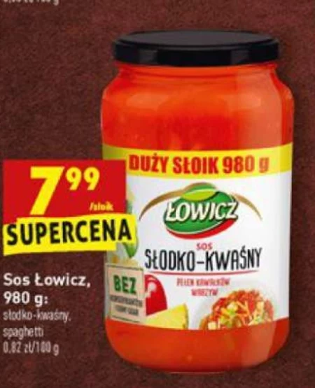 Sos Łowicz