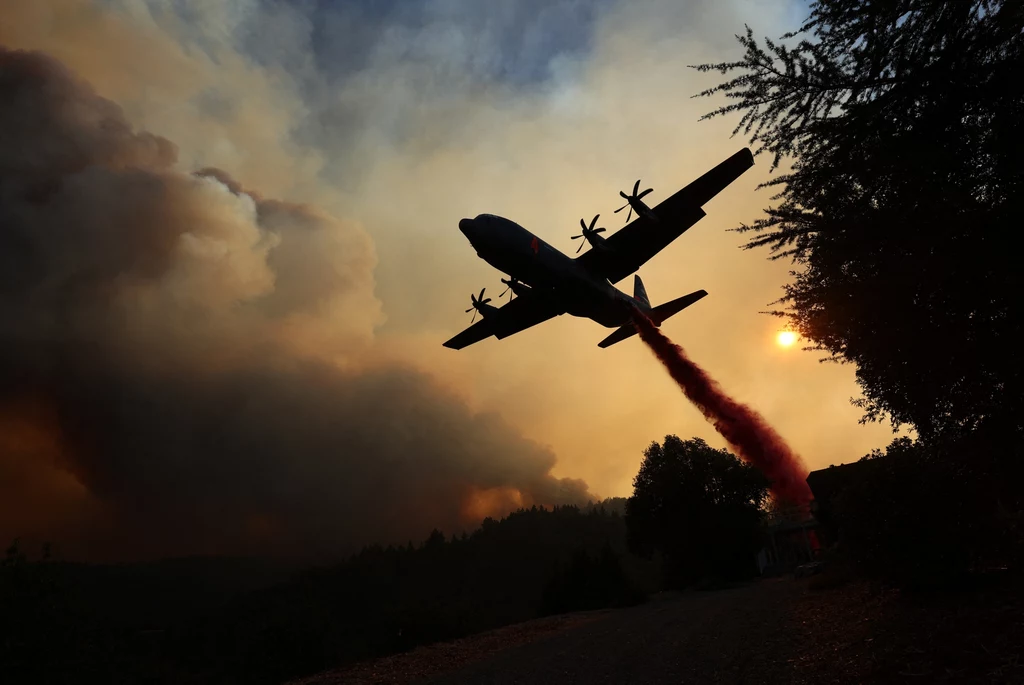 Korea Południowa korzysta obecnie z samolotów C-130