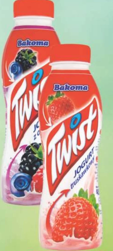 Jogurt Bakoma