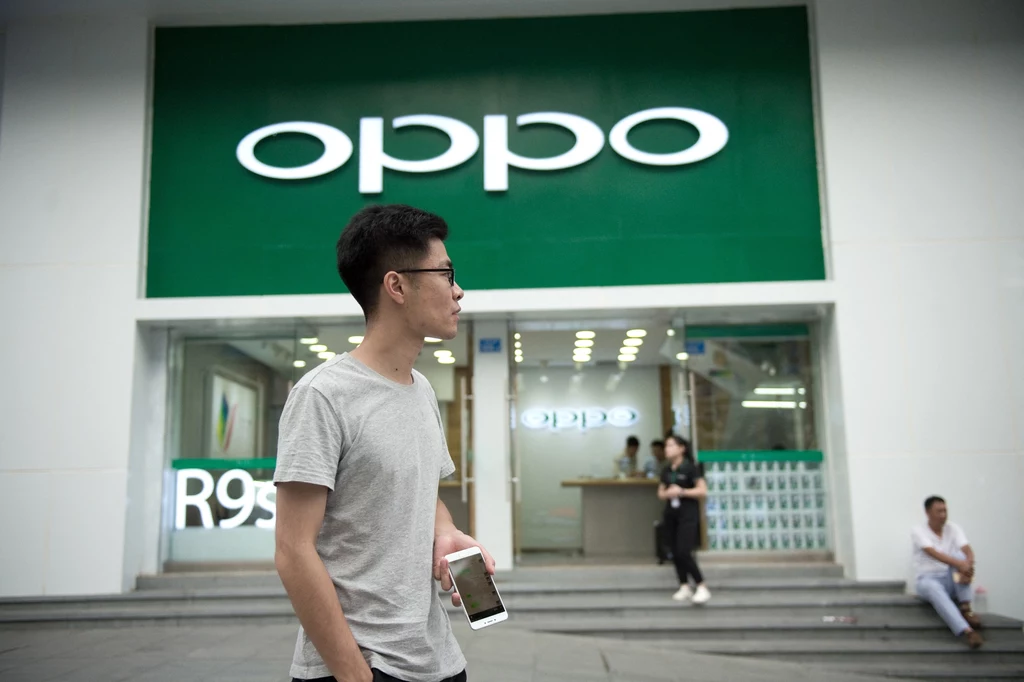 Oppo i Vivo pokażą swoje składane smartfony