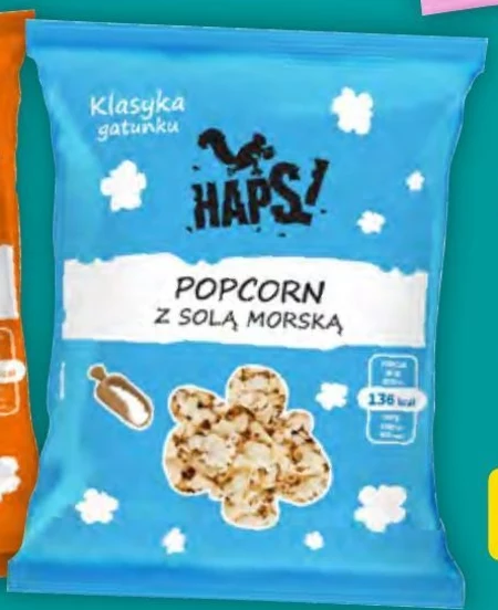 Popcorn Haps