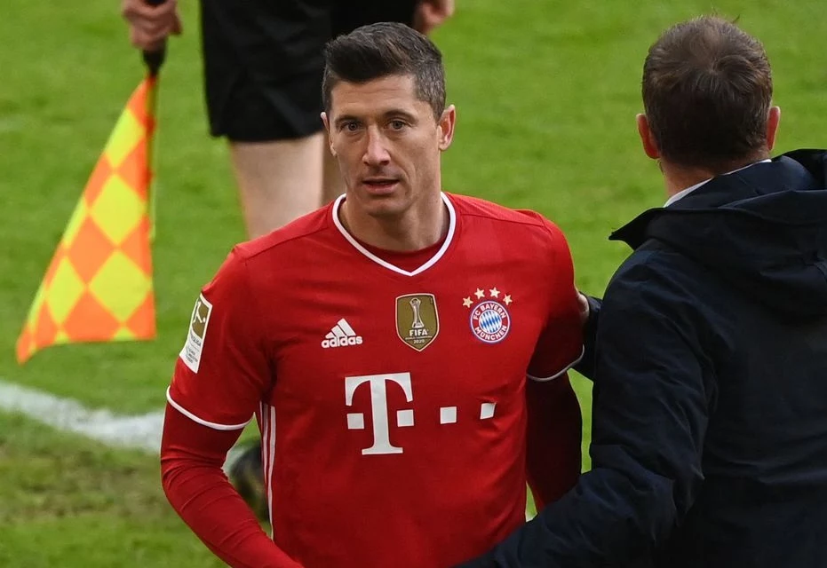 Robert Lewandowski Robert Lewandowski
