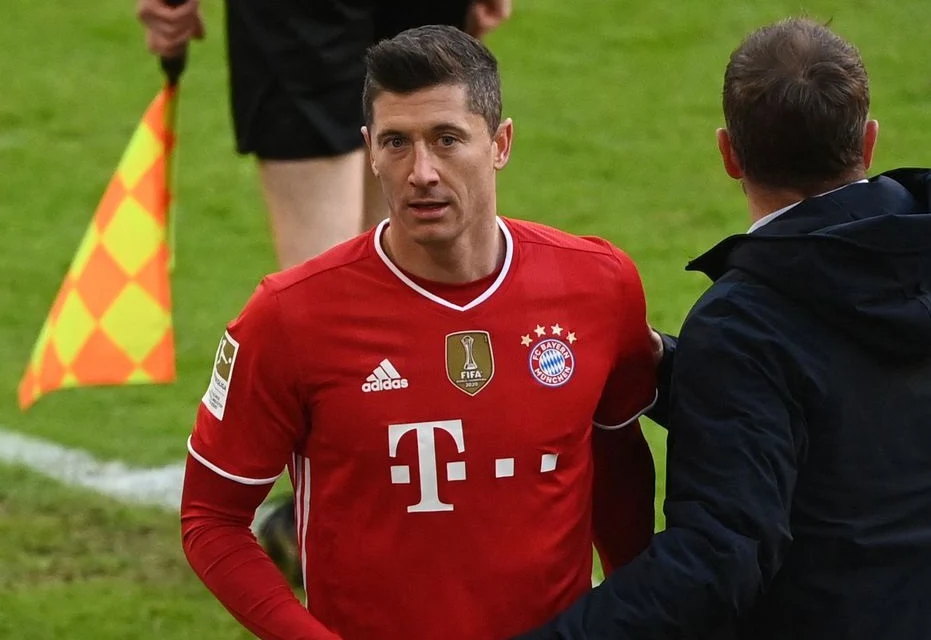 Robert Lewandowski Robert Lewandowski